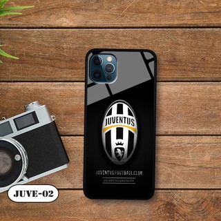 Ốp lưng kính 3D iPhone 12 Pro Max -hình đội bóng