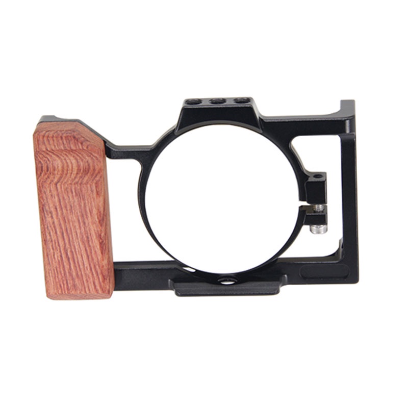 Khung Hợp Kim Nhôm Gắn Máy Ảnh Sony ZV1