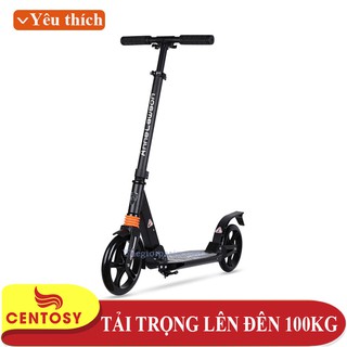Xe scooter cao cấp centosy - a5y