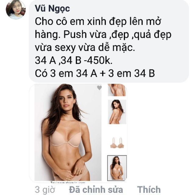 Bra Victoria Secret
