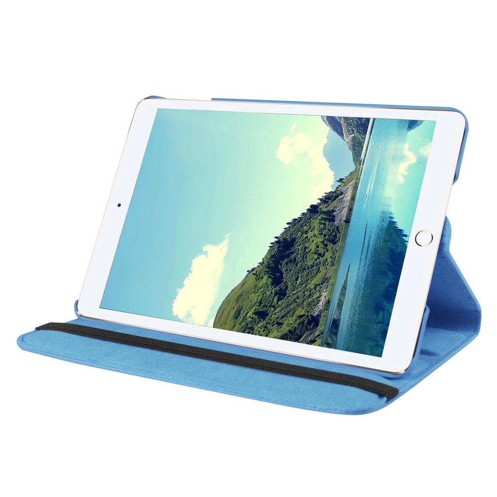 Bao da máy tính bảng thông minh tự động bật / tắt màn hình cho iPad 9.7 2017 2018 iPad 5/6 / Air 1 2 iPad mini 1 2 3 4