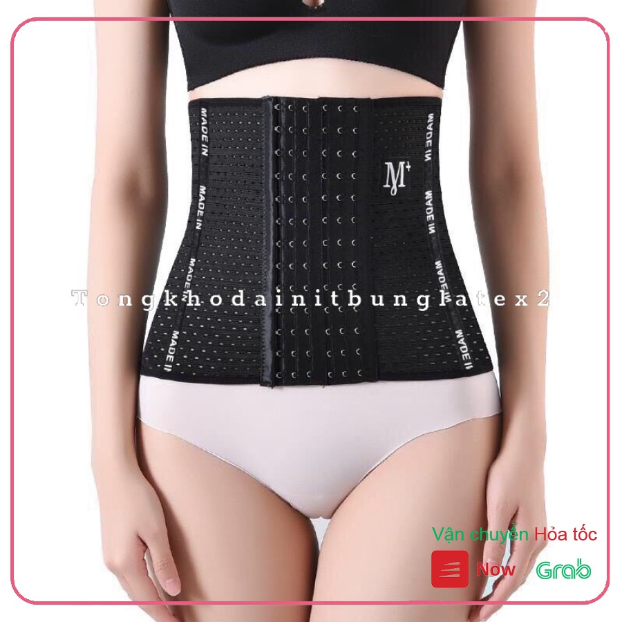 Gen nịt bụng định hình M+ eo thon dáng chuẩn