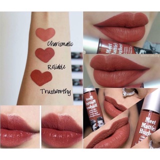 son kem lì the balm