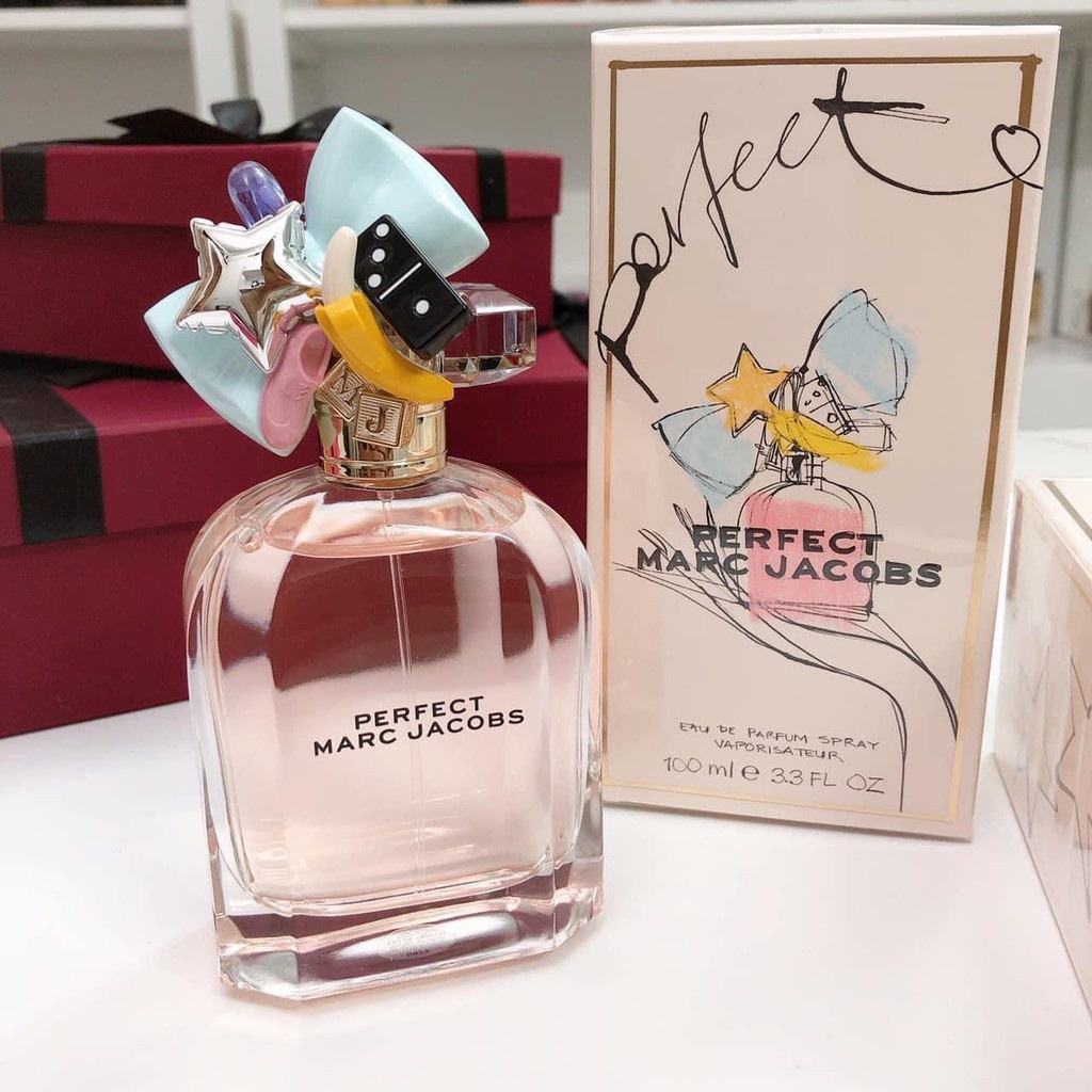 Nước Hoa Nữ Daisy Marc Jacobs Perfect - Daisy Eau So Sweet 10ML, Nước hoa mini nữ hương ngọt ngào