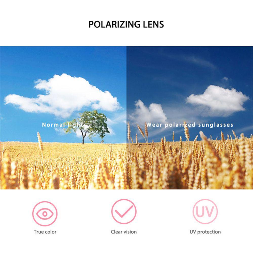 Kính Mát Phân Cực Chống Tia UV 100% Thời Trang Cho Bé Từ 2-7 Tuổi