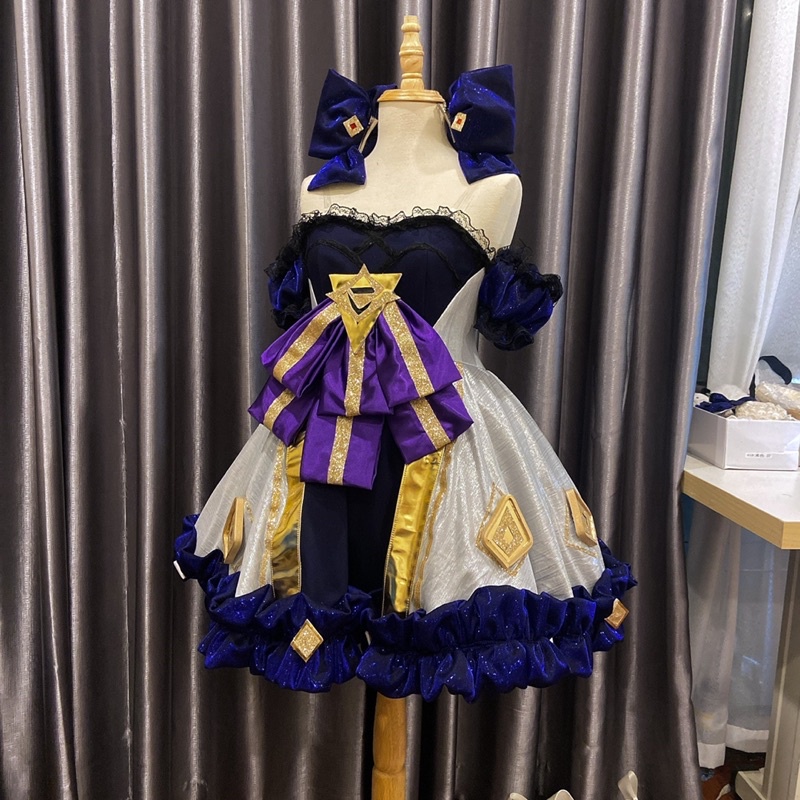 Trang phục cosplay Gwen Liên Minh Huyền Thoại (ảnh thật) | BigBuy360 - bigbuy360.vn