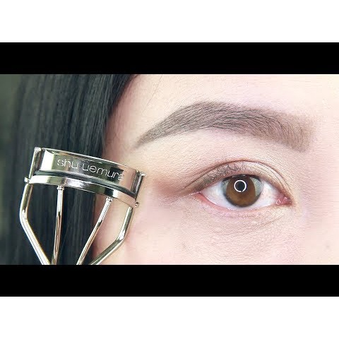 Kẹp Bấm Mi Shu Uemura Eyelash Curler Nhật [bill chính hãng]