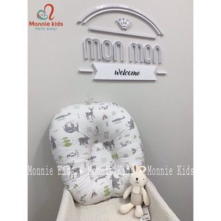 GỐI CHỐNG TRÀO NGƯỢC MONMON
