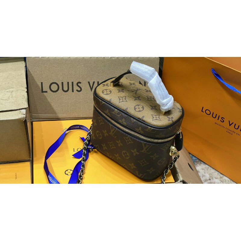 Túi cốp Lv vantiny. sz 19-20cm. full box