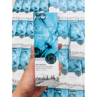 Sữa rửa mặt 3w Collagen
