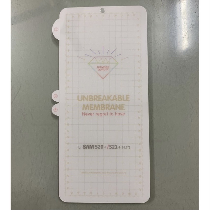 Miếng dán PPF full màn Samsung S21/ S21plus/S21ultra/ S22/ S22plus/ S22 ultra chống trầy xước