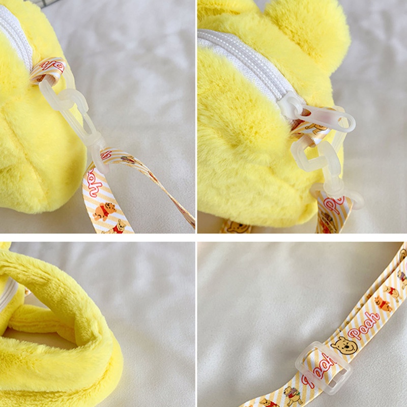 Túi Đeo Chéo Vai Bằng Vải Bông Họa Tiết Hoạt Hình Dành Cho Nữ Mua Sắm