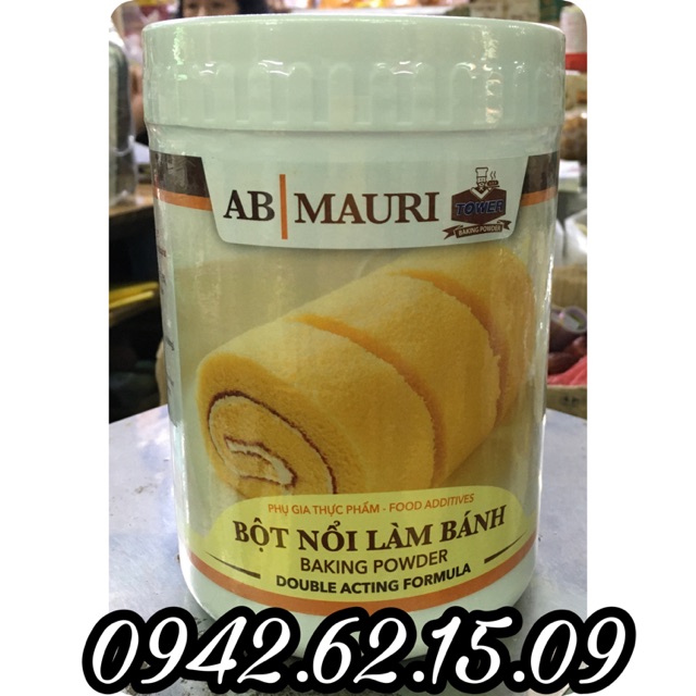 Bột nổi Baking Powder Mauri hộp 1 kg [date mới]