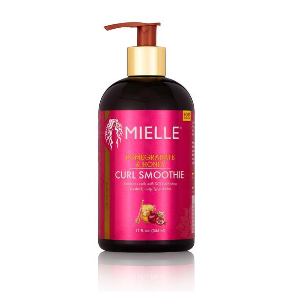 Bill US - Giữ nếp tóc Mielle OrganicsPomegranate &amp; Honey Curl Smoothie 340g