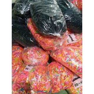 Chun Buộc Tóc Trẻ Em Siêu Dai Nhiều Màu Giá Rẻ (1 gói= 1kg)