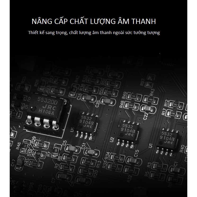 Bộ DAC Giải Mã Âm Thanh Bluetooth 32BIT/192KHZ TRASAM DAC2 PRO