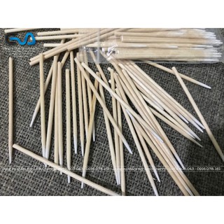 Tăm tre vét mực phun xăm /dcpx linh cherry