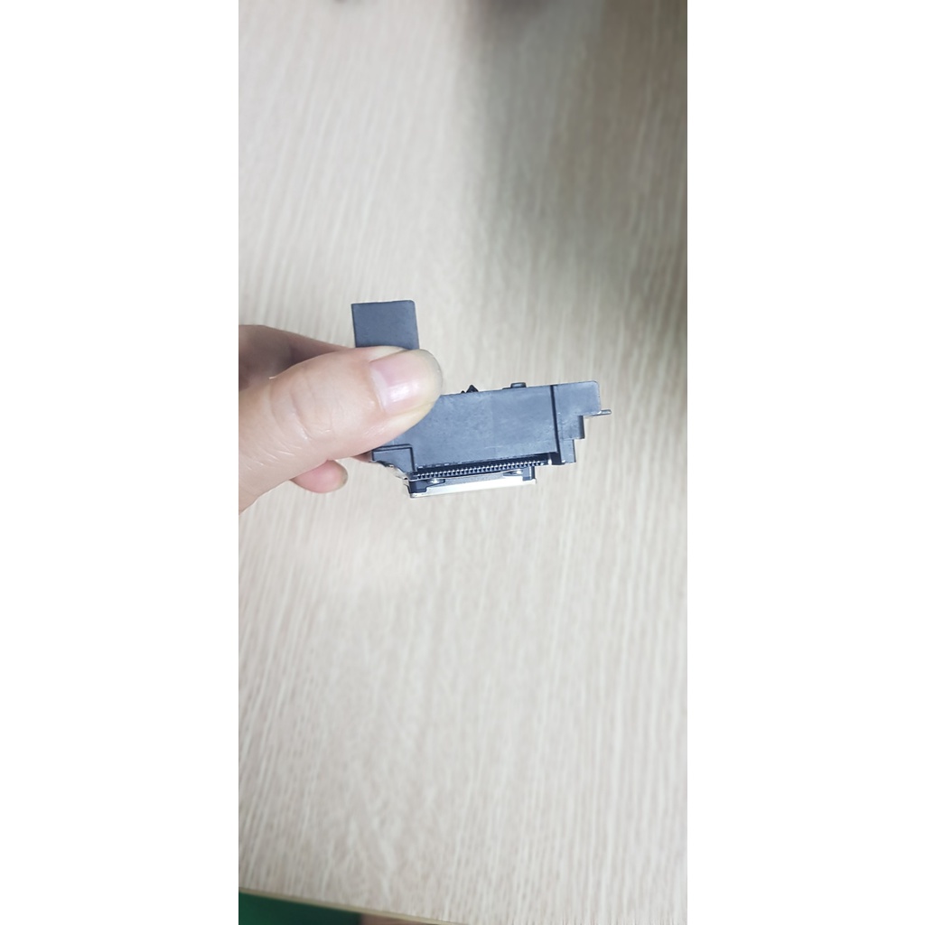 Đầu phun xp600 dùng cho máy in decal