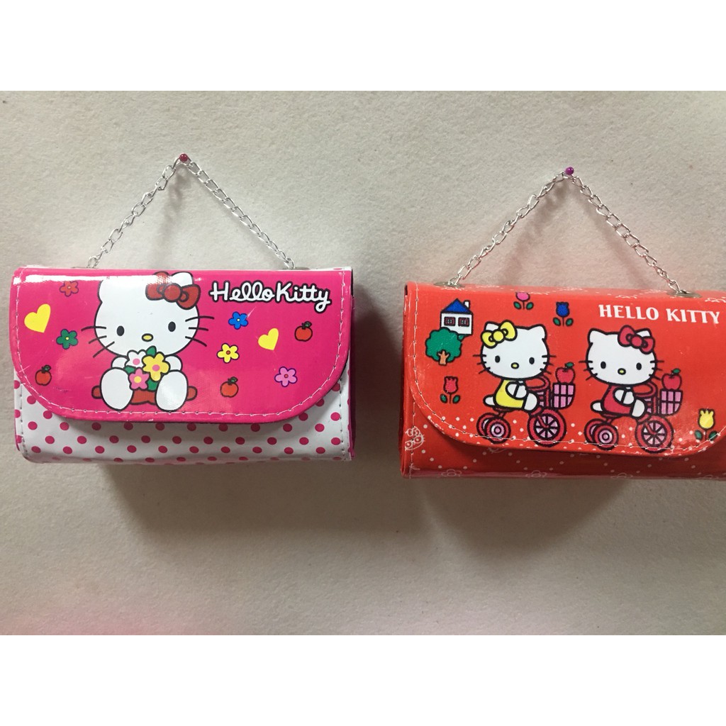 VÍ MINI CẦM TAY NHIỀU MẪU DỄ THƯƠNG CHO BÉ MẪU BEB - 4