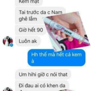 Mặt nạ ngủ mask botox