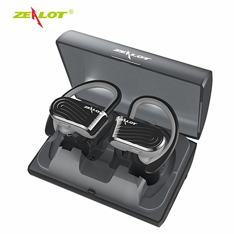 Tai Nghe Bluetooth Không Dây Chất Lượng Cao Kèm Phụ Kiện