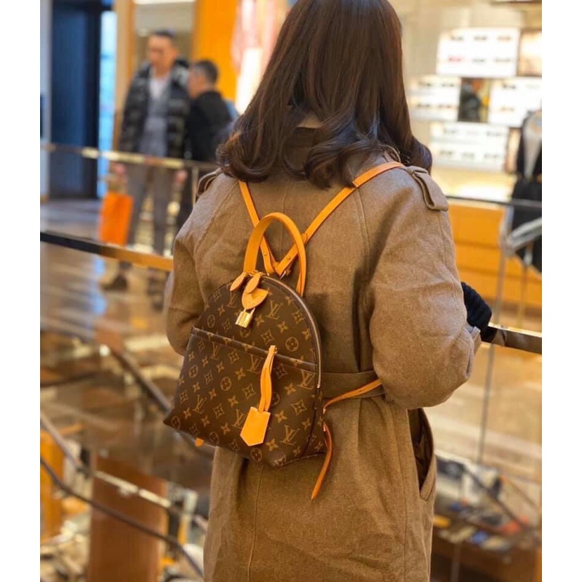 BALO LV1234 HẾN MOON DAUPHINE ĐINH TÁN FULLBOX VINKYSHOPTK