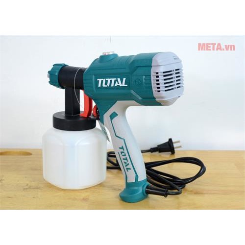 SÚNG PHUN SƠN ĐIỆN TOTAL TT3506 CÔNG SUẤT 350W