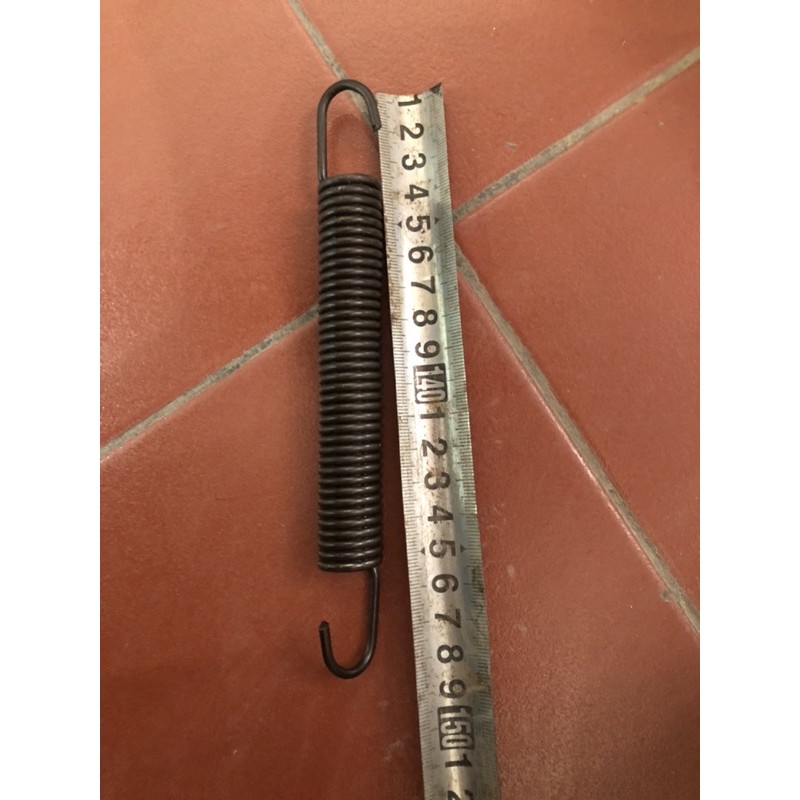 lò xo kéo phi 20 sợi 3 ly (dài tổng 18cm )❌❌❌