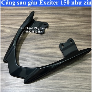 Cảng sau gắn Exciter 150 như zin- màu đen Phutungxe