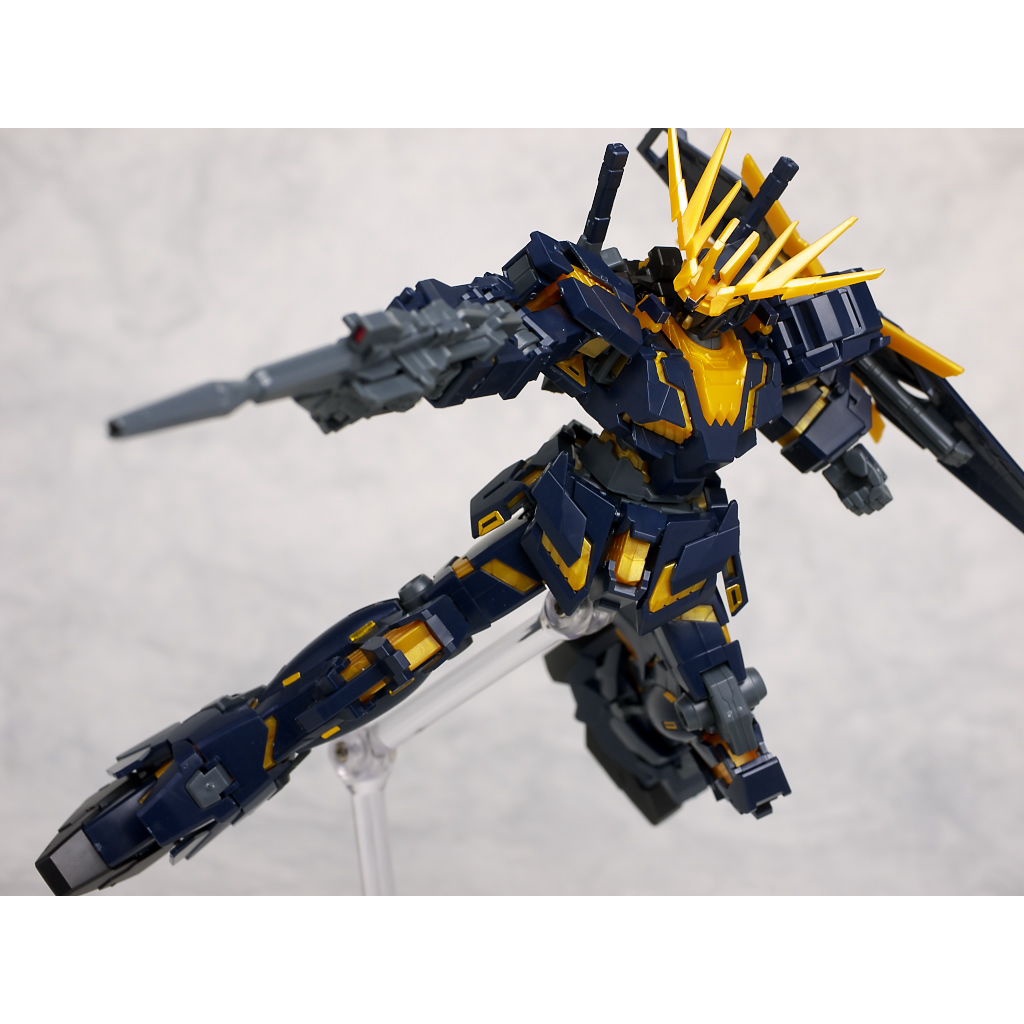 Mô Hình Gundam HG Unicorn /  Banshee Destroy Mode Daban HGUC 100 134 1/144 High Grade Đồ Chơi Lắp Ráp Anime
