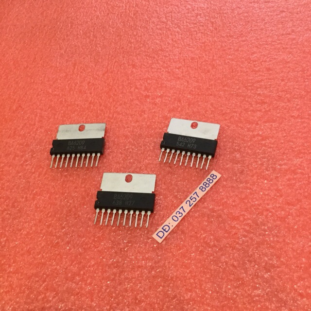 IC BA 6209 giá bán 2 chiếc