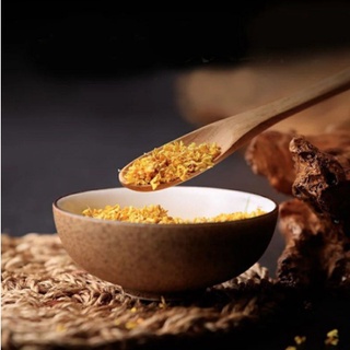Trà hoa mộc ( quế hoa ) gói 100g
