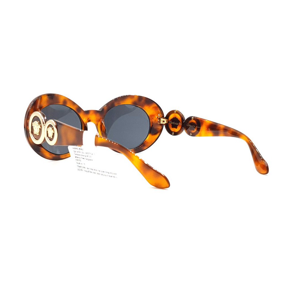 Kính mát nam nữ Versace VE4329 màu sắc thời trang chính hãng, thiết kế dễ đeo bảo vệ mắt