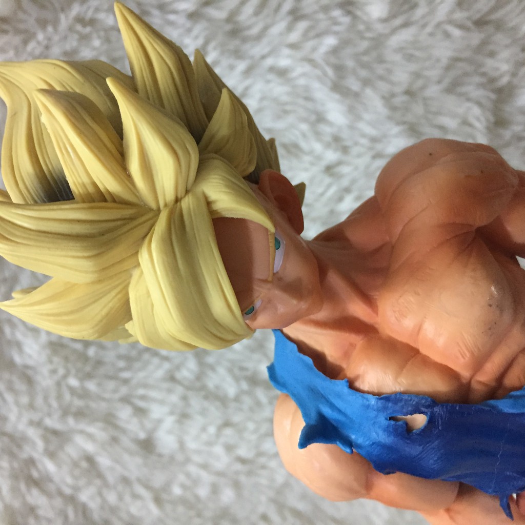 Mô hình SMSP Songoku Super Saiyan