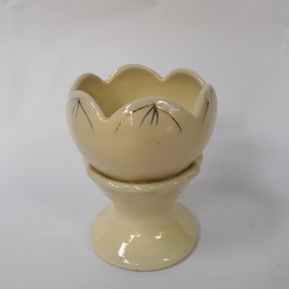 Bộ 2 chân nến cao bằng sứ để ban thờ