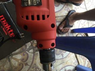 Máy Khoan Maktec MT606 10mm