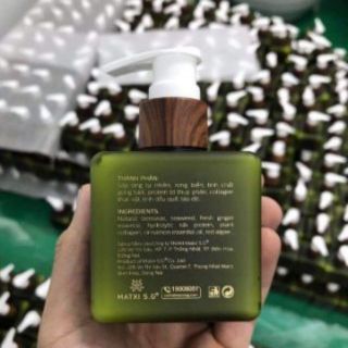Kem tan mỡ goslim