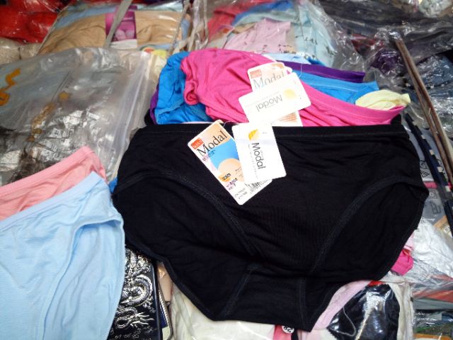 Combo 10 Quần Lót Cotton Nữ trên 68<78kg