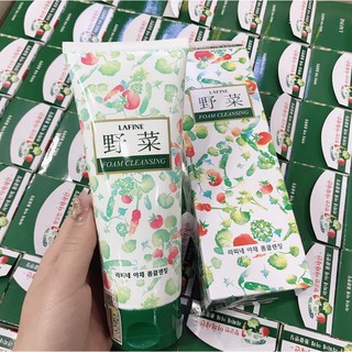 Sữa rửa mặt hoa quả geo