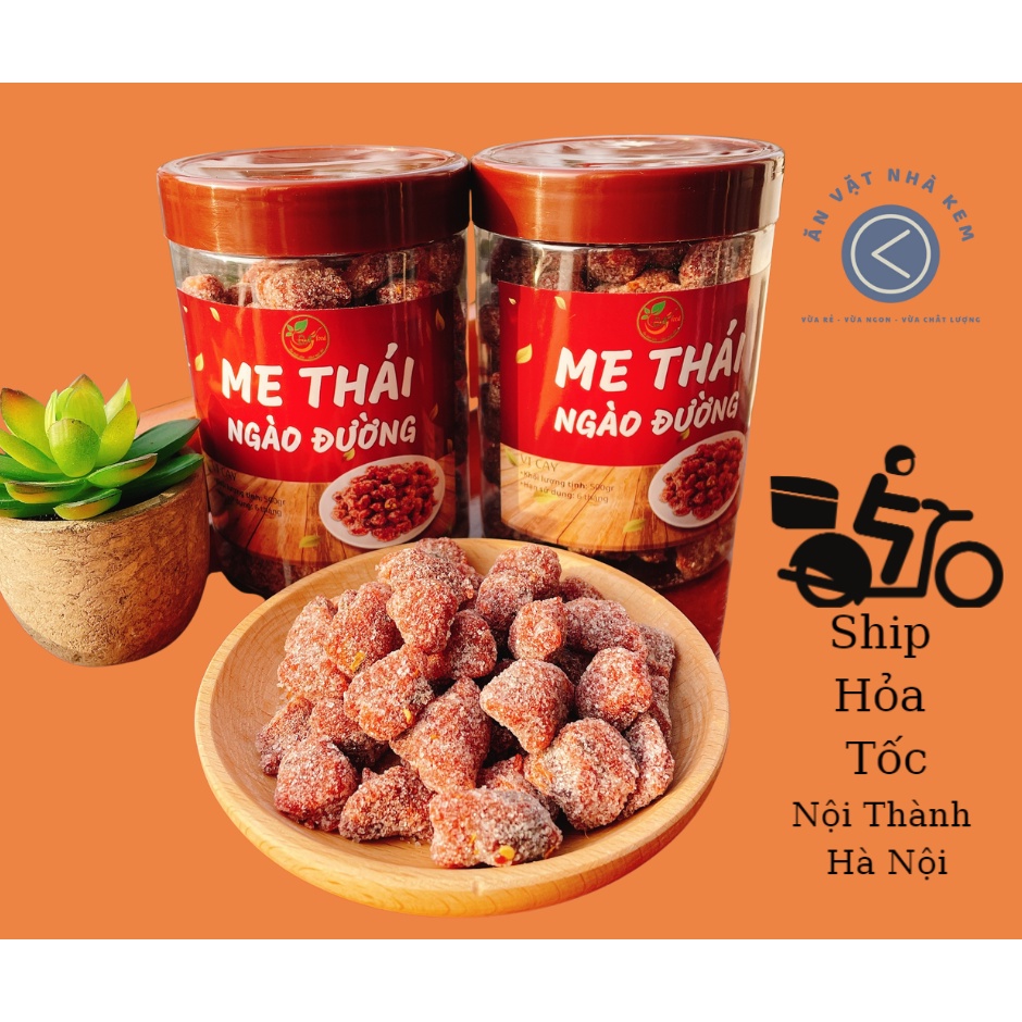 Ô MAI ME THÁI NGÀO ĐƯỜNG CAY 500gr_FREESHIP_VSATTP_ĂN LÀ MÊ NGAY ! GIẢM 10-50%