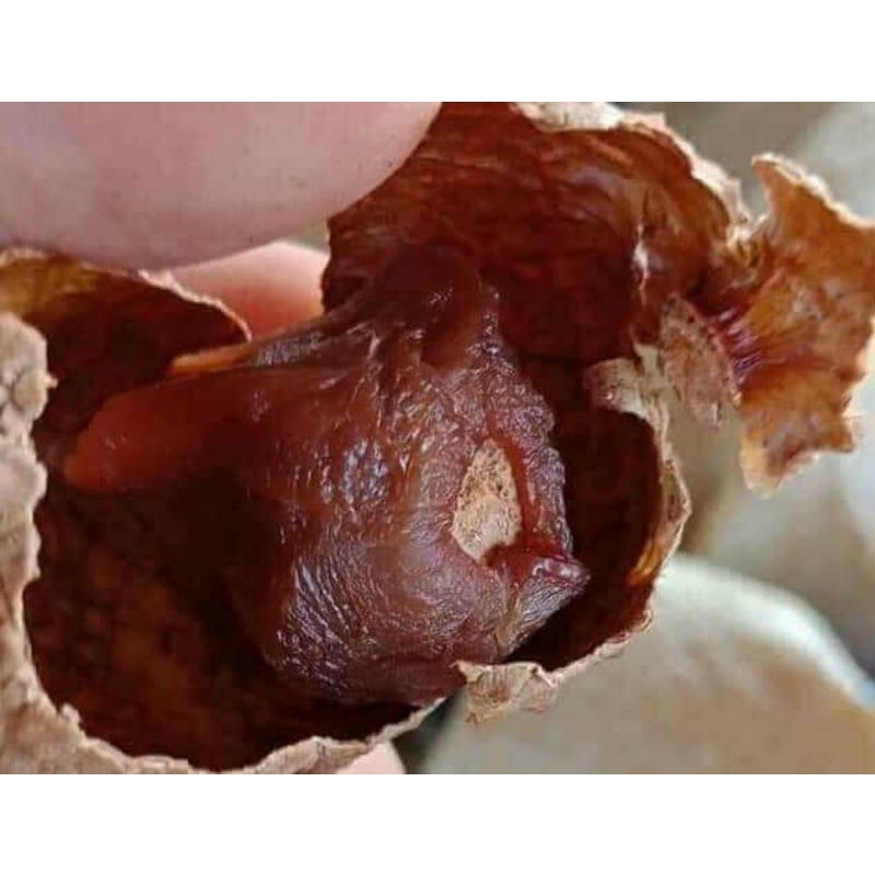 1kg vải thiều sấy Bắc Giang