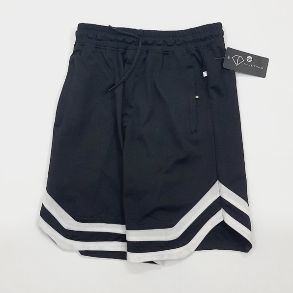 [Mã MENSSHOP giảm 15k/đơn 150k,CÓ VIDEO]Quần short viền thể thao phom rộng | BigBuy360 - bigbuy360.vn