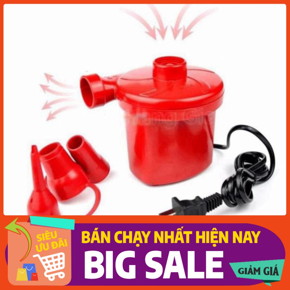 [FREE SHIP] 💥[BẢO HÀNH 1 NĂM]💥Bơm điện hút chân không 2 chiều Wenbo - bơm ghế hơi , bơm bể bơi Tiện Lợi  💥 SIÊU HOT💥