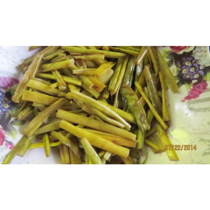 DƯA GANG MUỐI - DƯA CẢI MUỐI - DƯA MÔN MUỐI CHUA