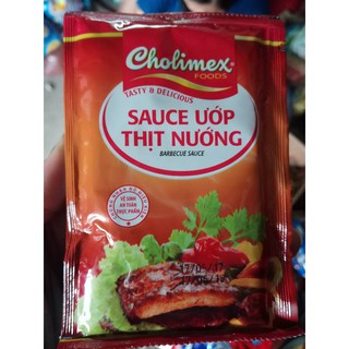 Ướp thịt nướng Cholimex