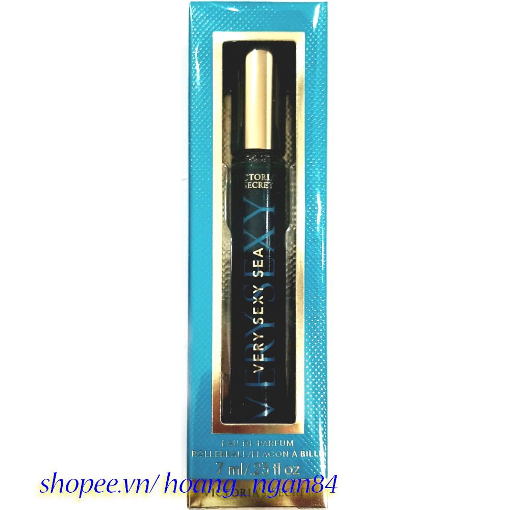 Nước Hoa Nữ 7ml Victoria’s Secret Very Sexy Sea chính hãng