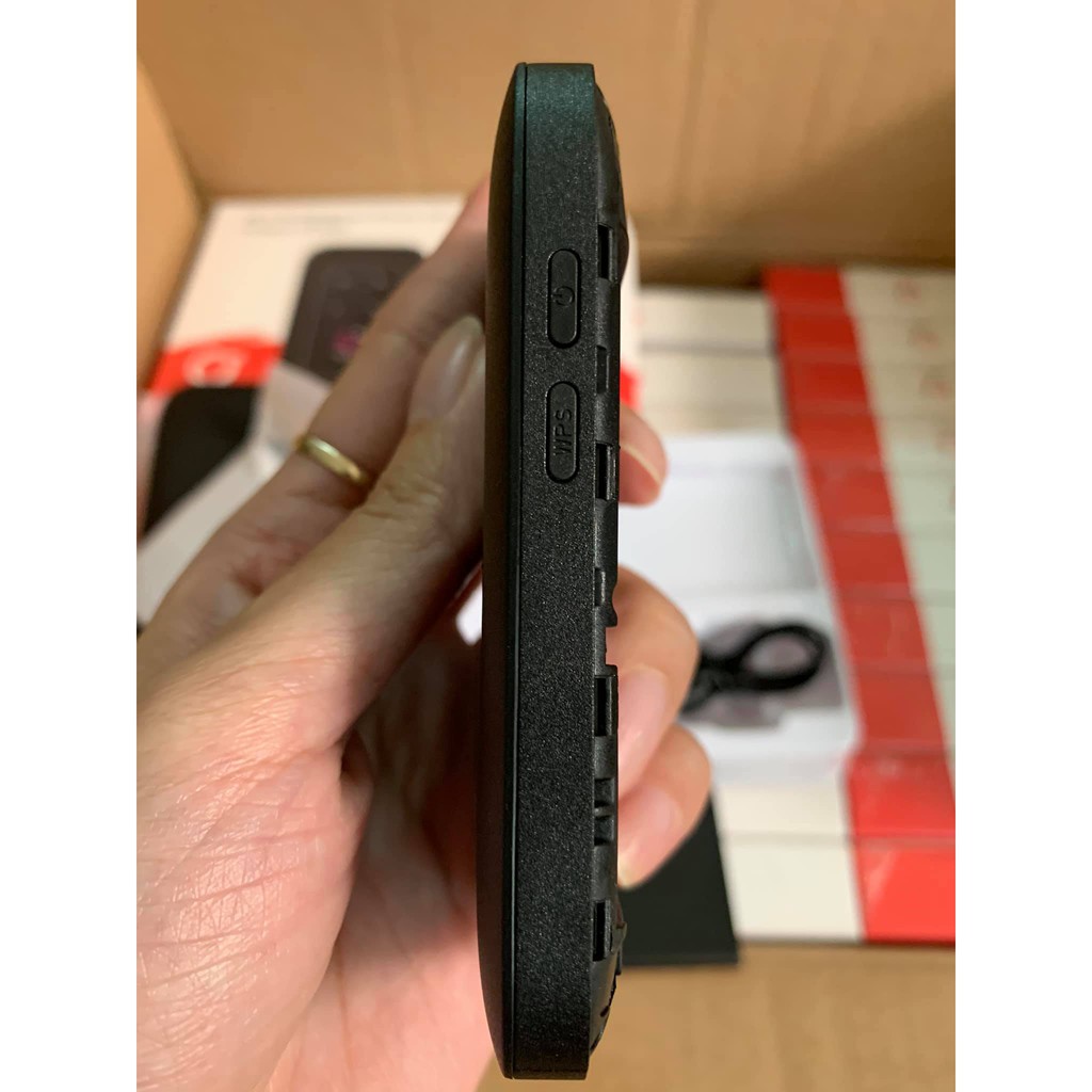 CHÍNH HÃNG [BH 12 THÁNG] Bộ Phát Wifi bằng Sim 4g LTE OLAX WD680 680 d680 E90 5G 3G