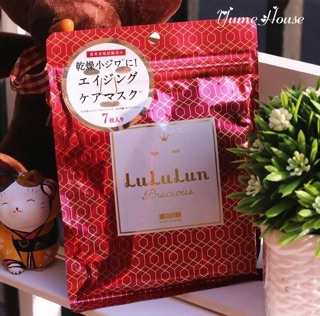 Mặt Nạ LuLuLun Nhật Bản