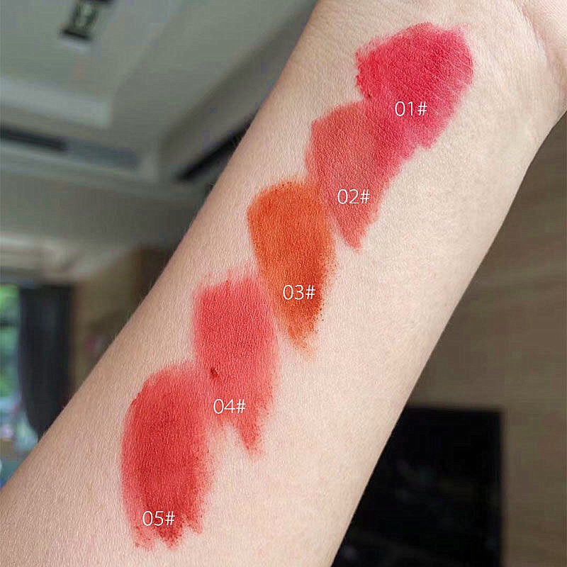 Son kem bùn GUICAMI mịn lì bám màu Rouge Matte Lip Mud GCMI16 | Thế Giới Skin Care