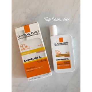 Kem chống nắng La Roche Posay Anthelios XL SPF 50+ Ultra Light‎